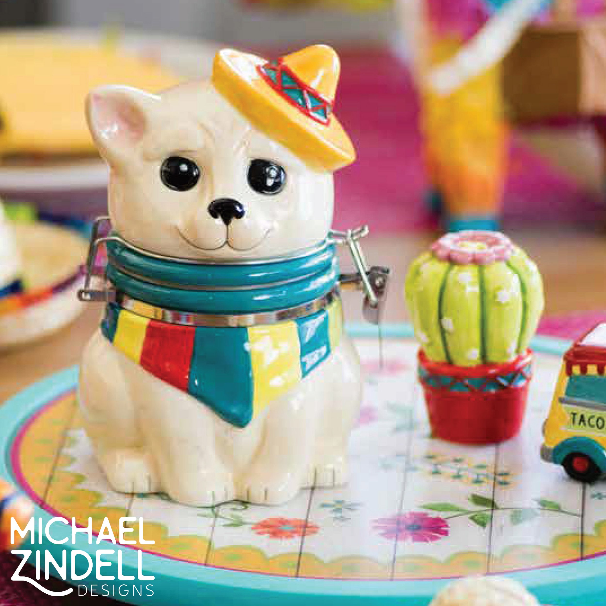 NOVELTY | Discover Unique Creations — MICHAEL ZINDELL